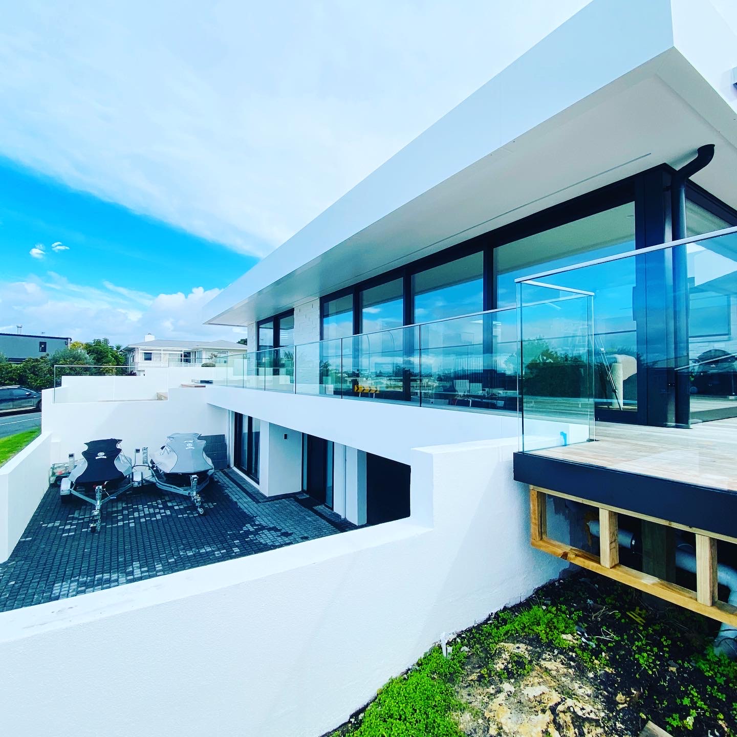 Glass Balustrades