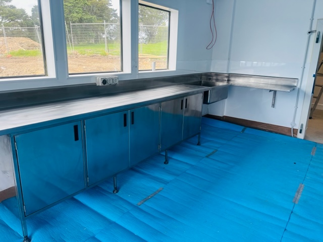 SS Commercial Kitchen
