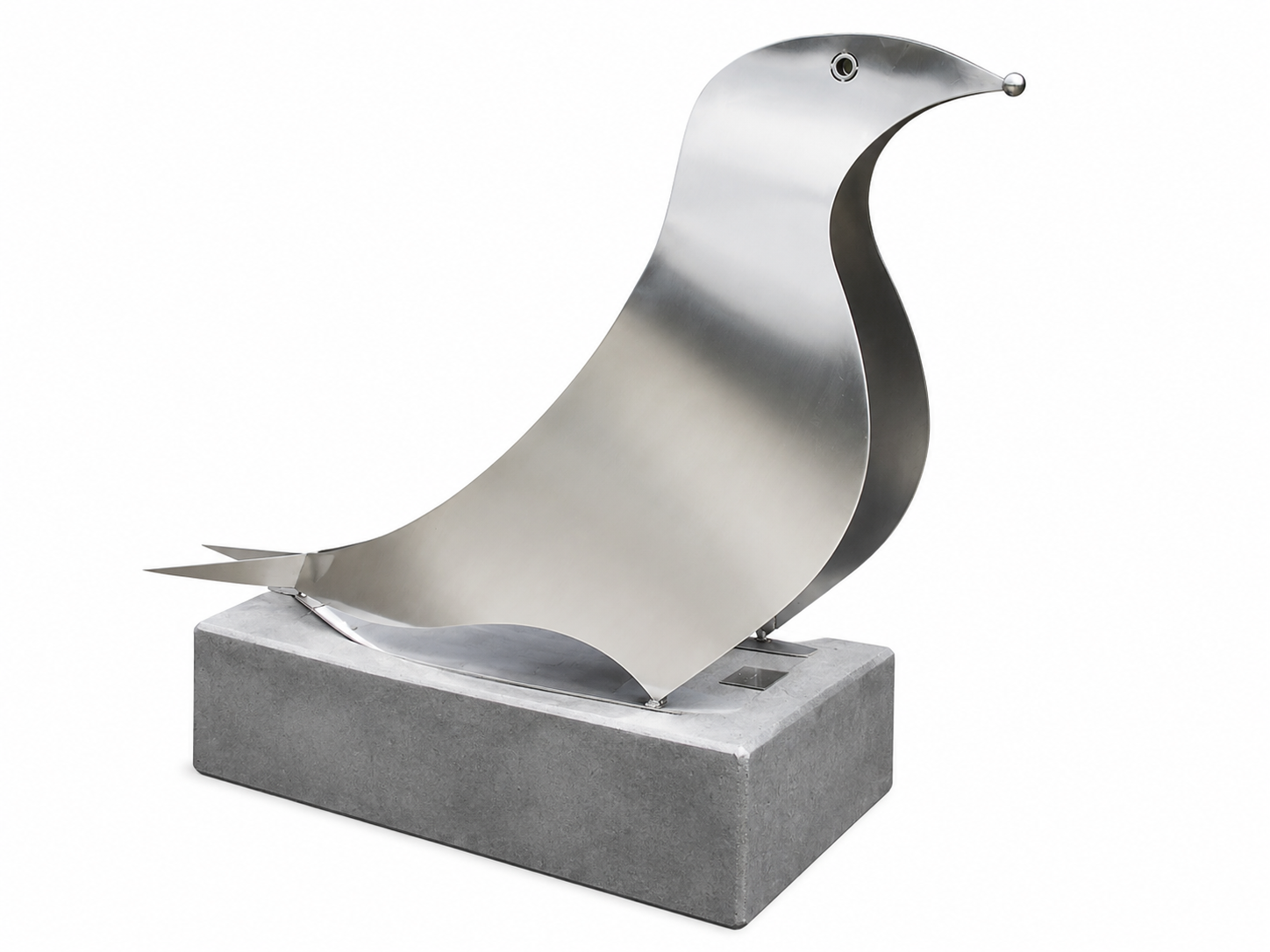 SS Sculpture — Detail