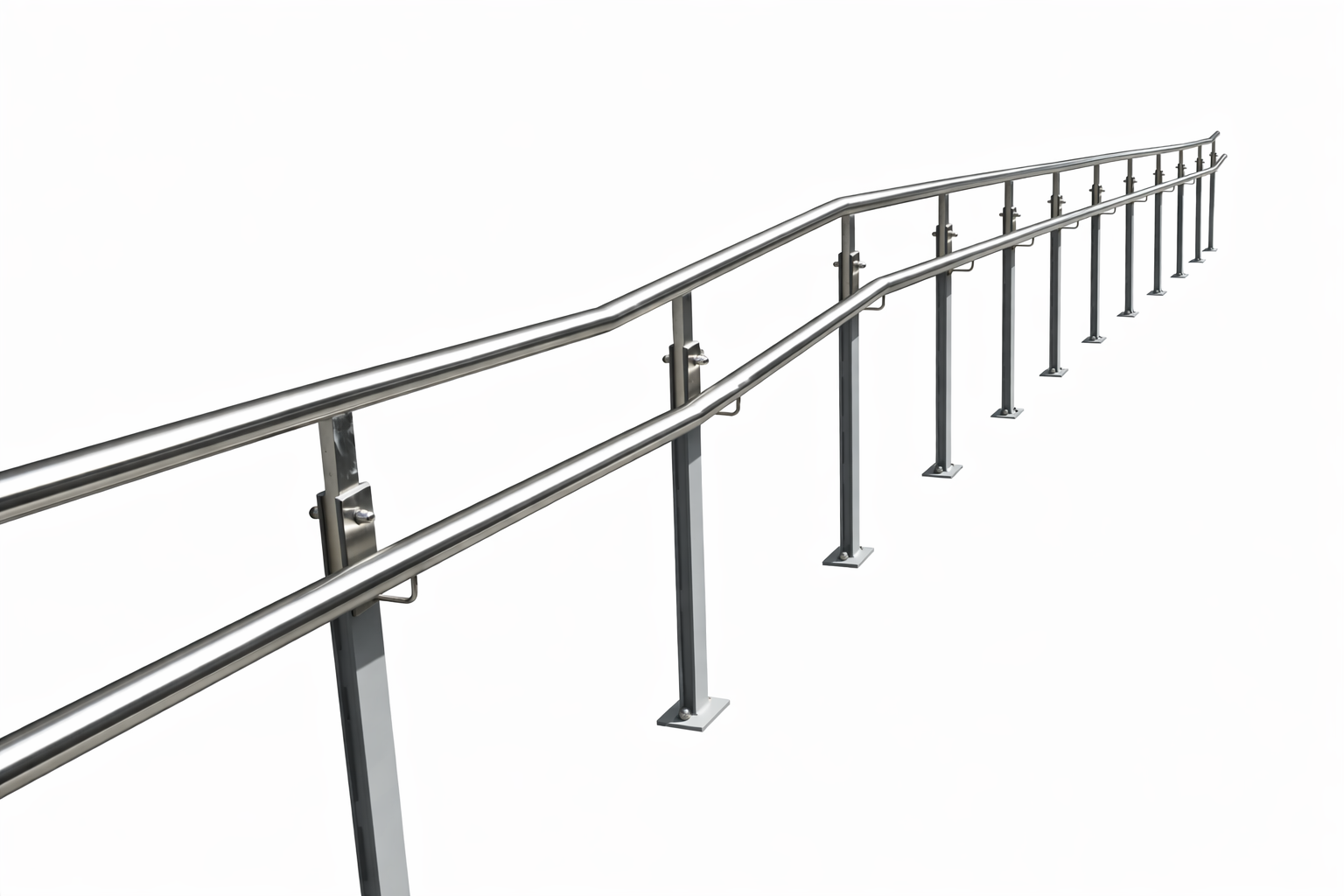 SS Railings