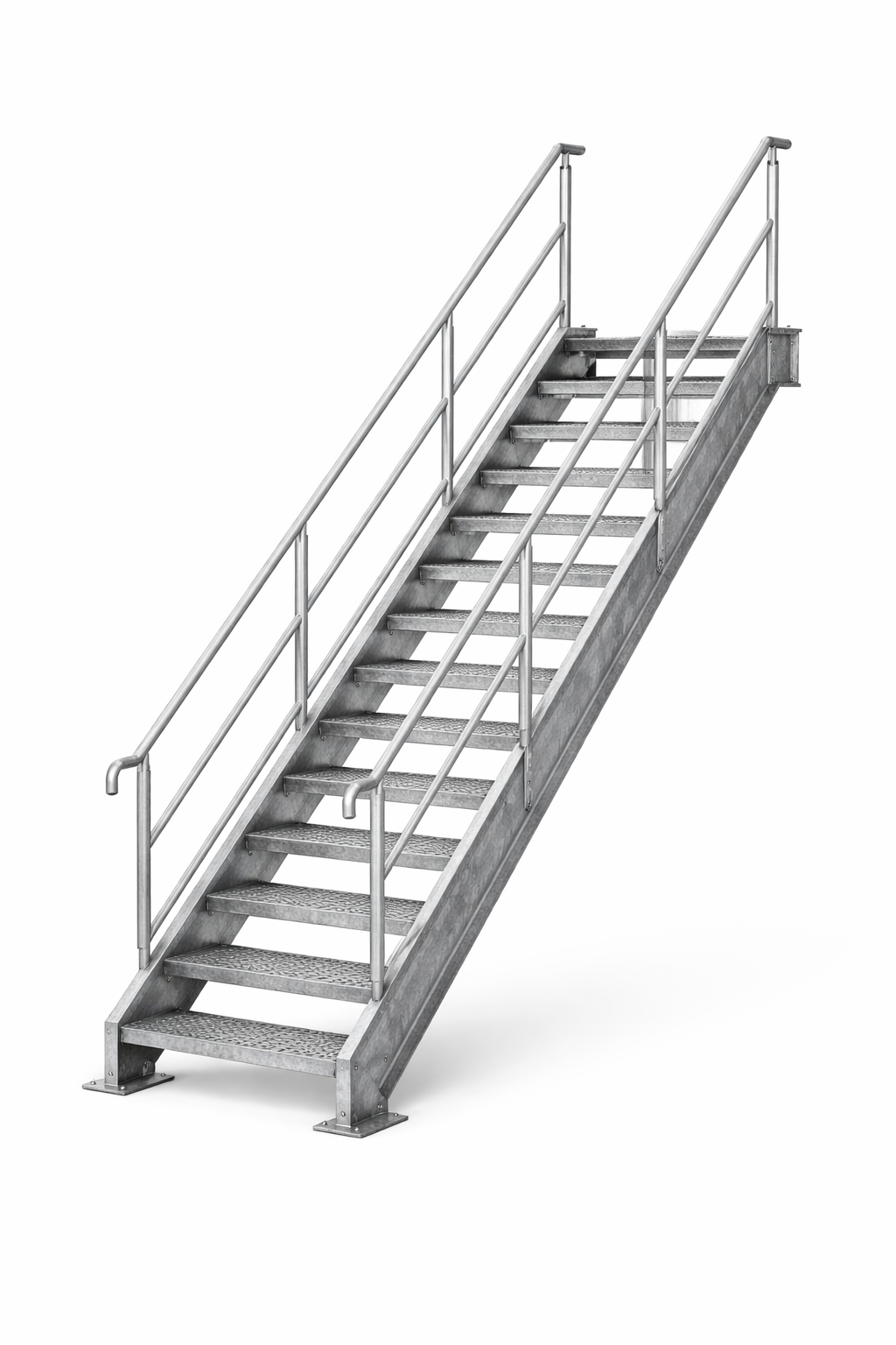 SS Staircase