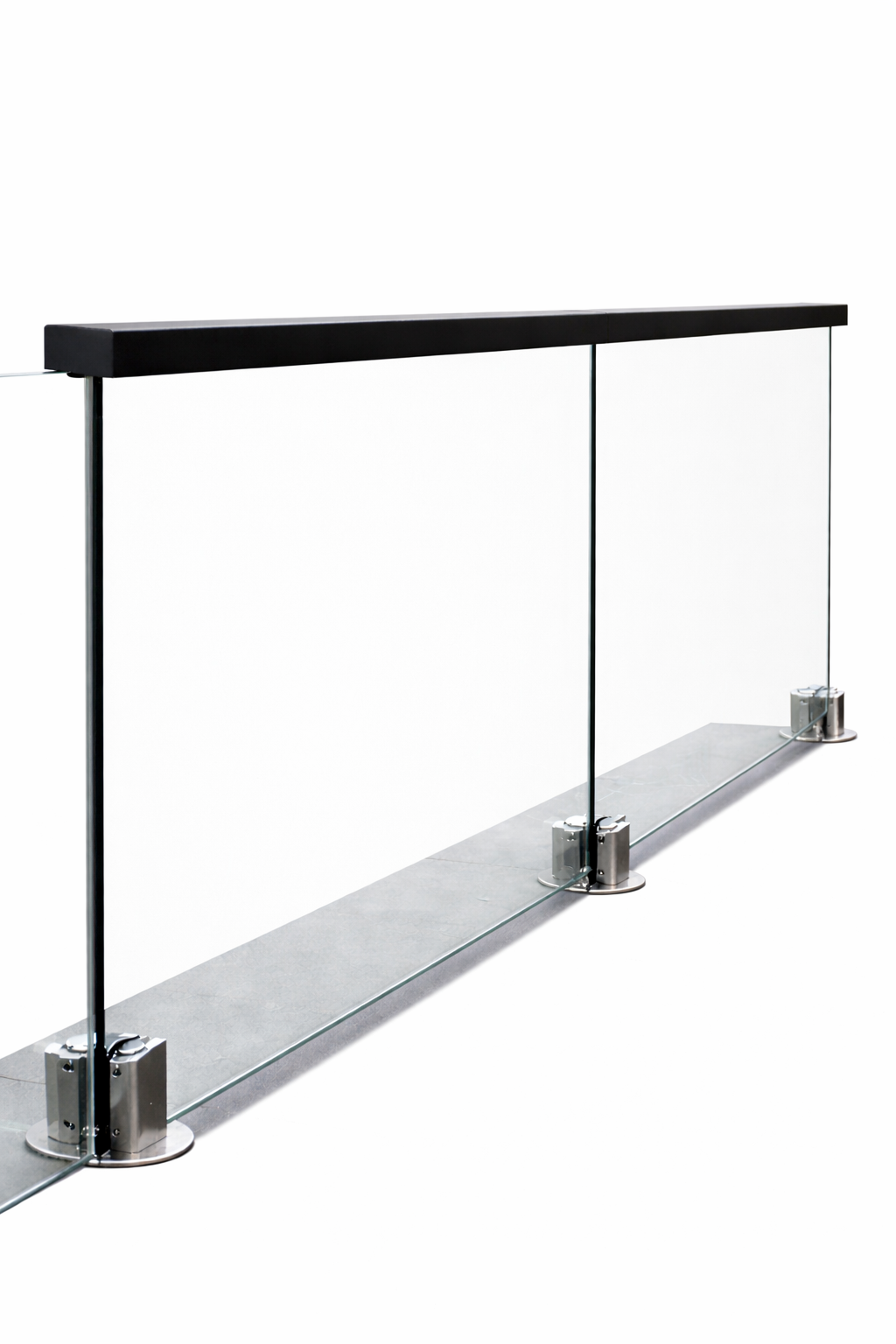 Wall-Mounted Handrails