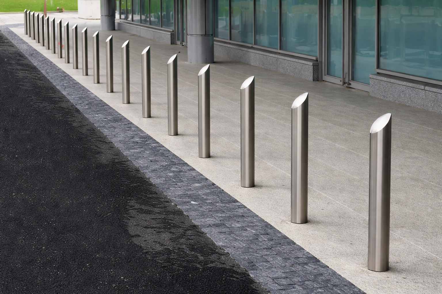 SS Bollards
