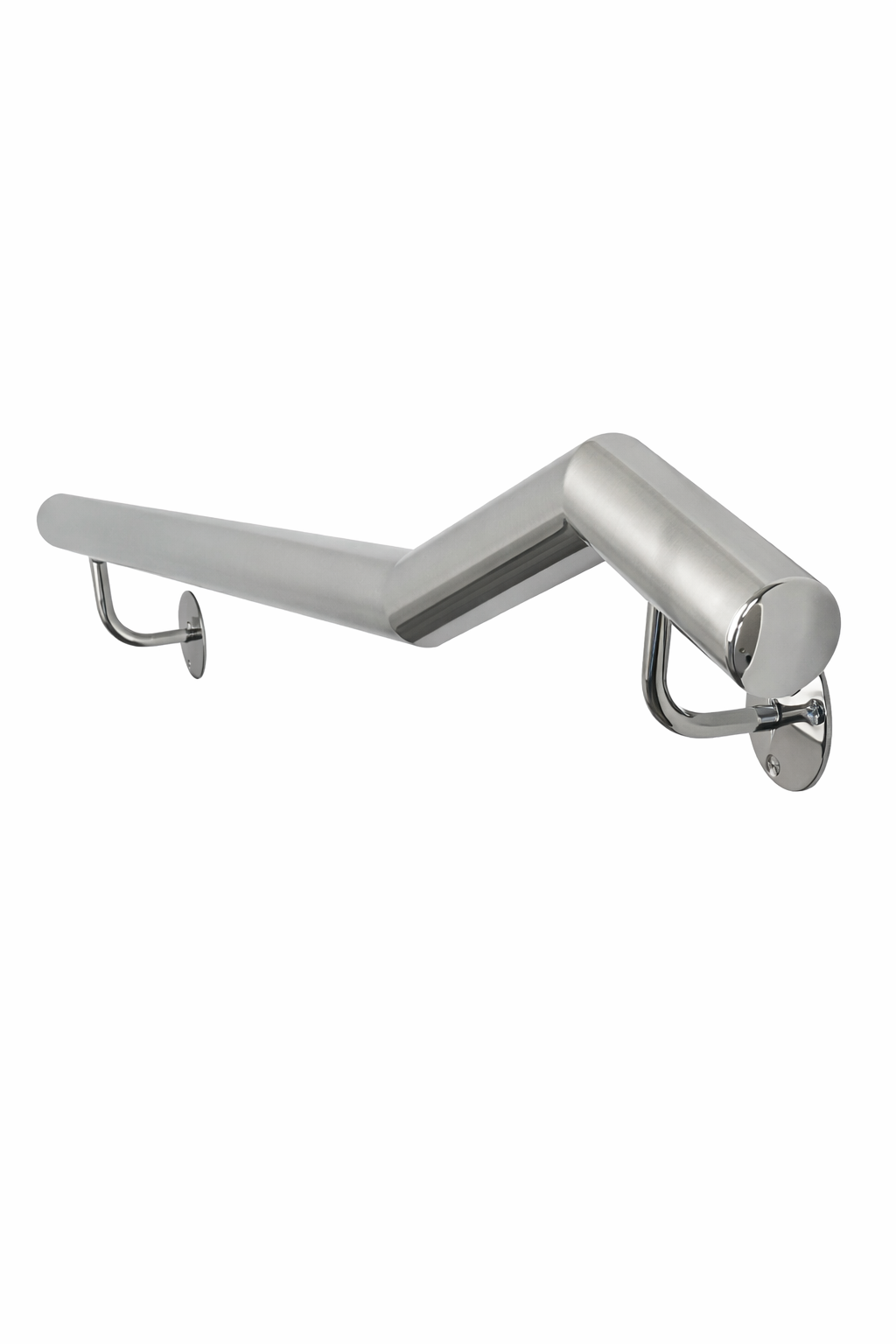 Wall-Mounted Handrail — View 3