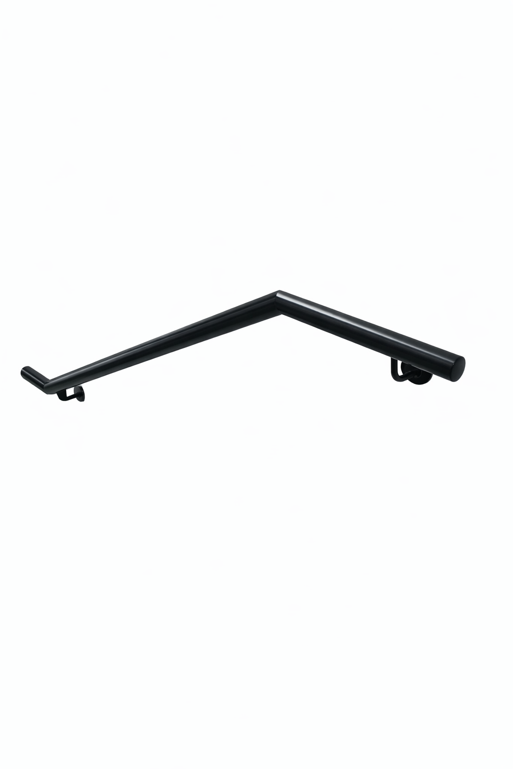Wall-Mounted Handrail — View 2